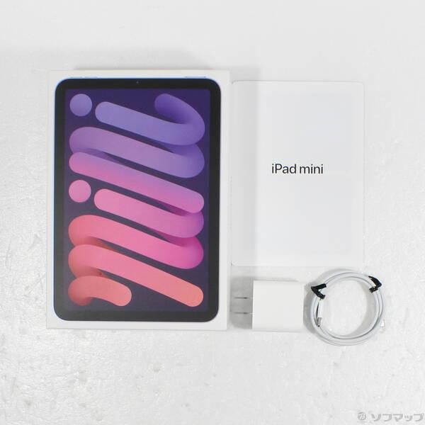 〔中古〕Apple(アップル) iPad mini 第6世代 64GB パープル MK7R3J／A Wi-Fi〔295-ud〕 |  | 04