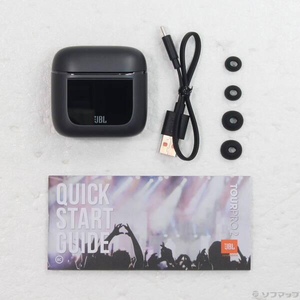 JBL TOURPRO2 BLK