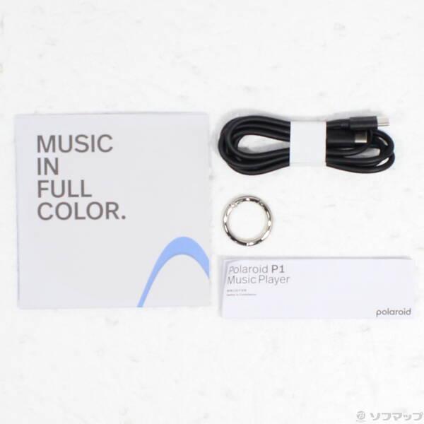 〔中古〕Polaroid(ポラロイド) 〔展示品〕 Polaroid P1 Music Player〔262-ud〕 |  | 04