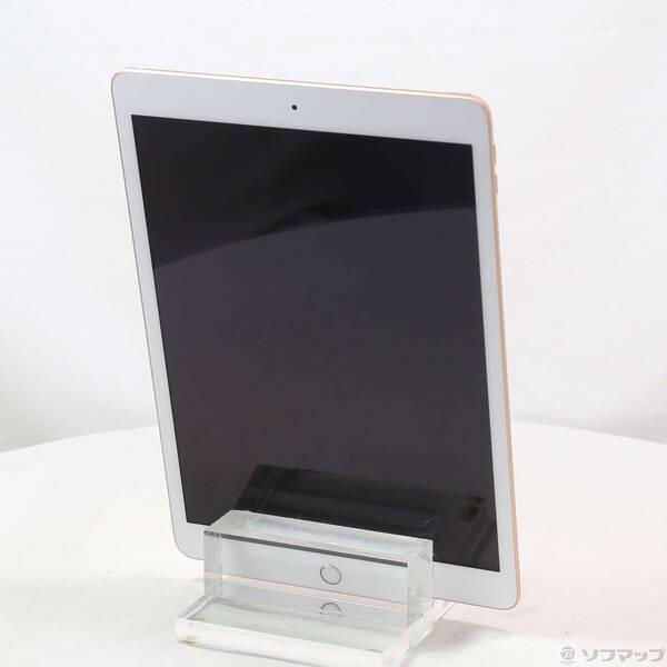 〔中古〕Apple(アップル) iPad 第7世代 128GB ゴールド MW792J／A Wi-Fi〔295-ud〕 |  | 02