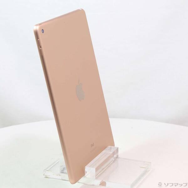 〔中古〕Apple(アップル) iPad 第7世代 128GB ゴールド MW792J／A Wi-Fi〔295-ud〕 |  | 03