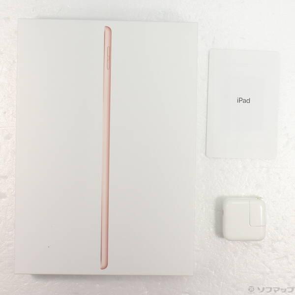 〔中古〕Apple(アップル) iPad 第7世代 128GB ゴールド MW792J／A Wi-Fi〔295-ud〕 |  | 04