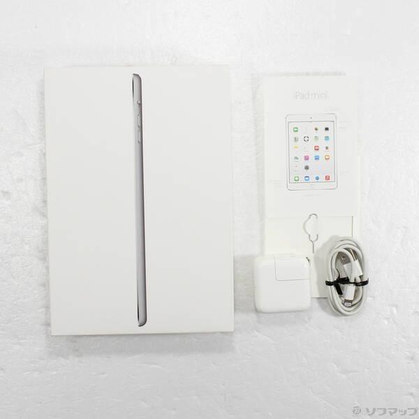 〔中古〕Apple(アップル) iPad mini 3 16GB スペースグレイ MGHV2J／A au〔344-ud〕 |  | 04