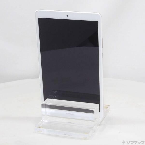 〔中古〕HUAWEI(ファーウェイ) MediaPad M5 lite 8 64GB シャンパンゴールド JDN2-W09 Wi-Fi〔251-ud〕 |  | 02