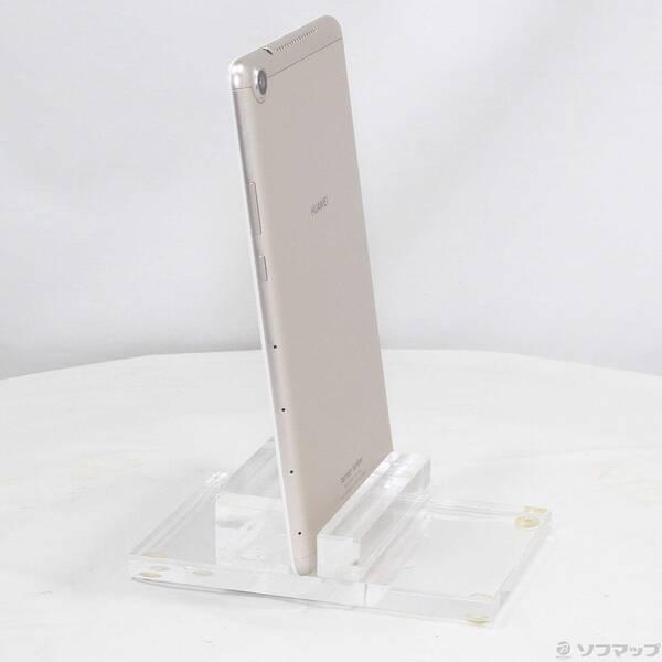 〔中古〕HUAWEI(ファーウェイ) MediaPad M5 lite 8 64GB シャンパンゴールド JDN2-W09 Wi-Fi〔251-ud〕 |  | 03