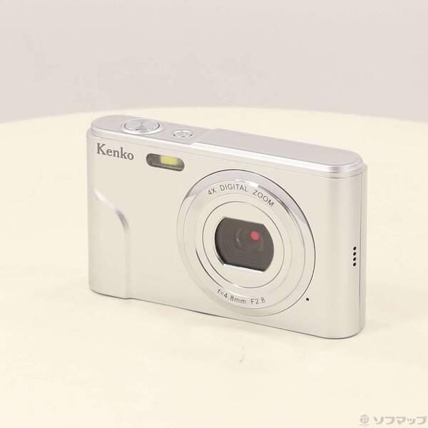 〔中古〕Kenko Tokina(ケンコートキナ) KC-03TY LTD シルバー〔344-ud〕 | 