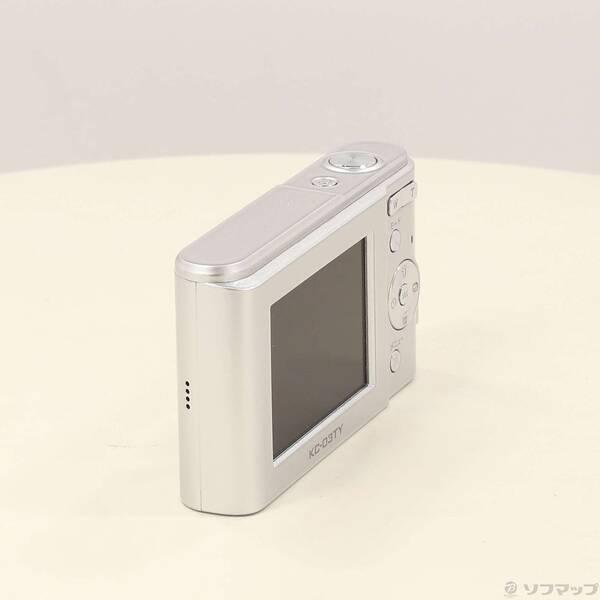 〔中古〕Kenko Tokina(ケンコートキナ) KC-03TY LTD シルバー〔344-ud〕 |  | 01