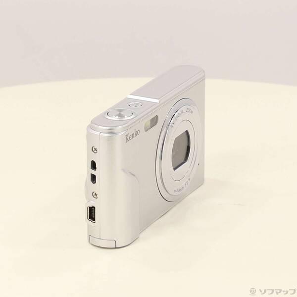 〔中古〕Kenko Tokina(ケンコートキナ) KC-03TY LTD シルバー〔344-ud〕 |  | 03