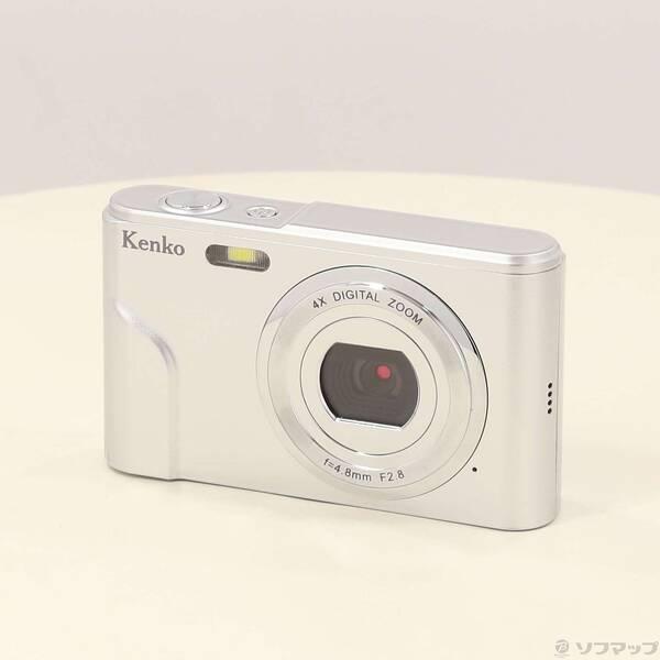 〔中古〕Kenko Tokina(ケンコートキナ) KC-03TY LTD シルバー〔344-ud〕 | 