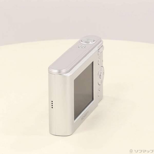 〔中古〕Kenko Tokina(ケンコートキナ) KC-03TY LTD シルバー〔344-ud〕 |  | 01