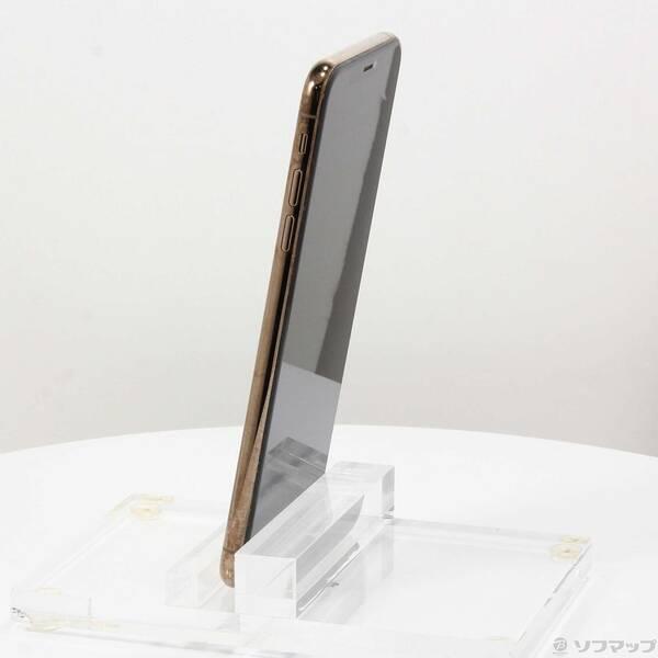 〔中古〕Apple(アップル) iPhoneXS Max 512GB ゴールド MT702J／A SIMフリー〔344-ud〕 |  | 01