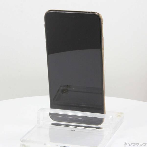〔中古〕Apple(アップル) iPhoneXS Max 512GB ゴールド MT702J／A SIMフリー〔344-ud〕 |  | 02