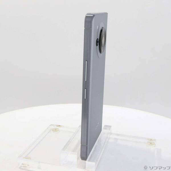 中古〕SHARP(シャープ) AQUOS R7 256GB シルバー A202SH