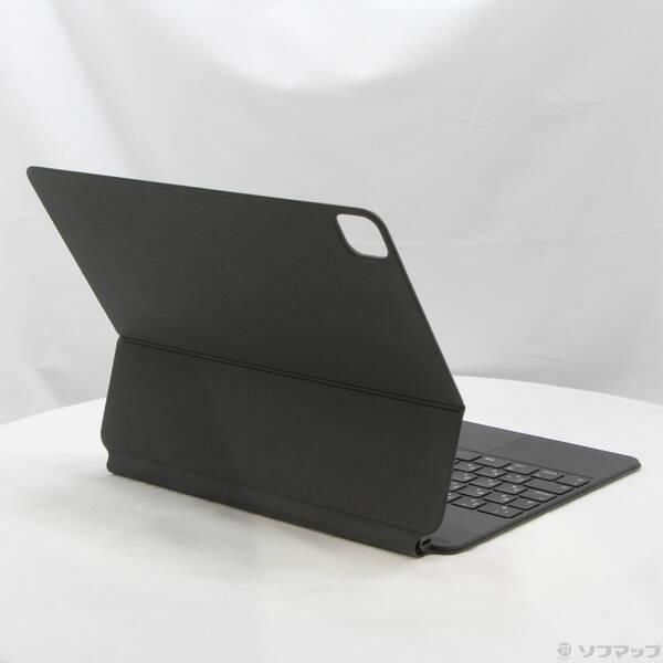 〔中古〕Apple(アップル) 12.9インチiPad Pro (第5世代) 用 Magic Keyboard 日本語 ブラック MJQK3J／A〔344-ud〕 |  | 01