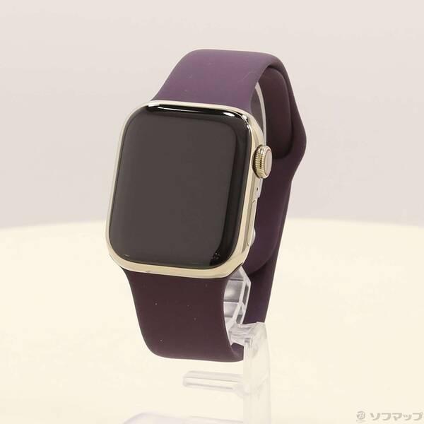 中古〕Apple(アップル) Apple Watch Series 7 GPS + Cellular 中古〕Apple(アップル) Apple Watch Series 7 GPS + Cellular