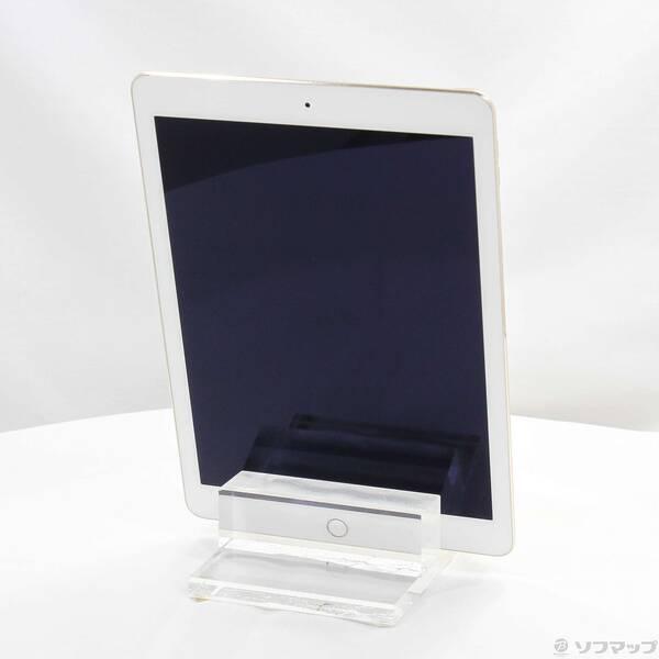 〔中古〕Apple(アップル) iPad Air 2 64GB ゴールド MH182LL／A Wi-Fi〔297-ud〕 |  | 02