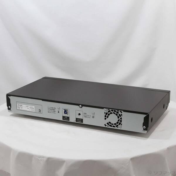 〔中古〕SHARP(シャープ) 〔未使用品〕 HDDレコーダー AQUOS（アクオス） 8R-C80A1 ［8TB］〔276-ud〕 |  | 02