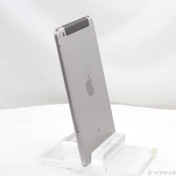 〔中古〕Apple(アップル) iPad mini 3 128GB スペースグレイ MGJ22J／A au〔297-ud〕 |  | 03