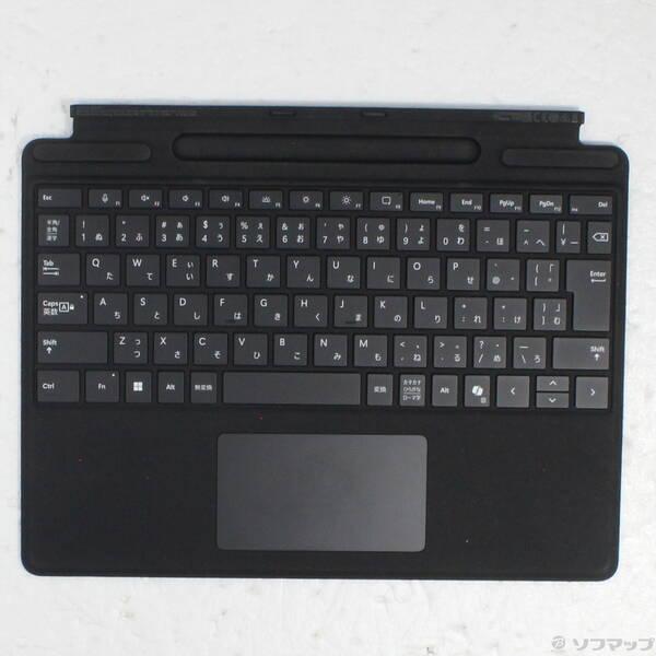 〔中古〕Microsoft(マイクロソフト) Surface Pro キーボード ペン収納／スリムペン付き ブラック〔349-ud〕 | 