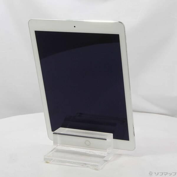 〔中古〕Apple(アップル) iPad Air 2 128GB シルバー MGTY2J／A Wi-Fi〔349-ud〕 |  | 02