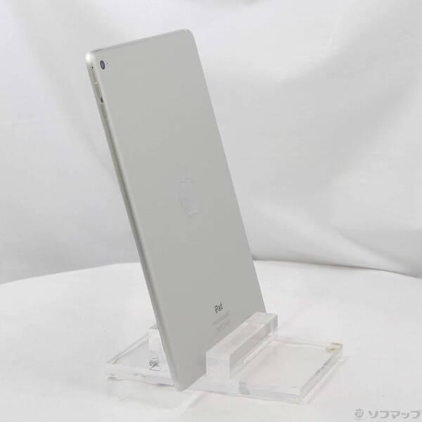 〔中古〕Apple(アップル) iPad Air 2 128GB シルバー MGTY2J／A Wi-Fi〔349-ud〕 |  | 03