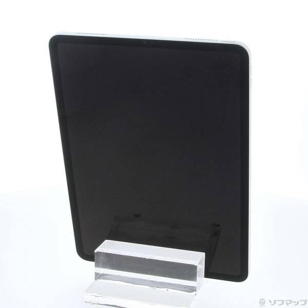 〔中古〕Apple(アップル) iPad Pro 11インチ 64GB シルバー MTXP2J／A Wi-Fi〔262-ud〕 |  | 02