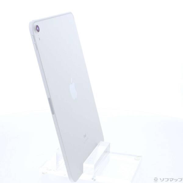 〔中古〕Apple(アップル) iPad Pro 11インチ 64GB シルバー MTXP2J／A Wi-Fi〔262-ud〕 |  | 03