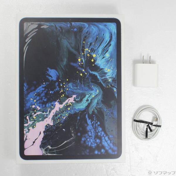 〔中古〕Apple(アップル) iPad Pro 11インチ 64GB シルバー MTXP2J／A Wi-Fi〔262-ud〕 |  | 04