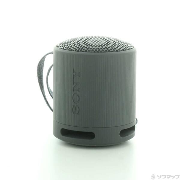 〔中古〕SONY(ソニー) SRS-XB100 B ブラック〔349-ud〕 | 