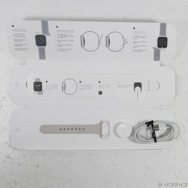 中古〕Apple(アップル) Apple Watch SE 第1世代 GPS 40mm 中古〕Apple(アップル) Apple Watch SE 第1世代 GPS 40mm