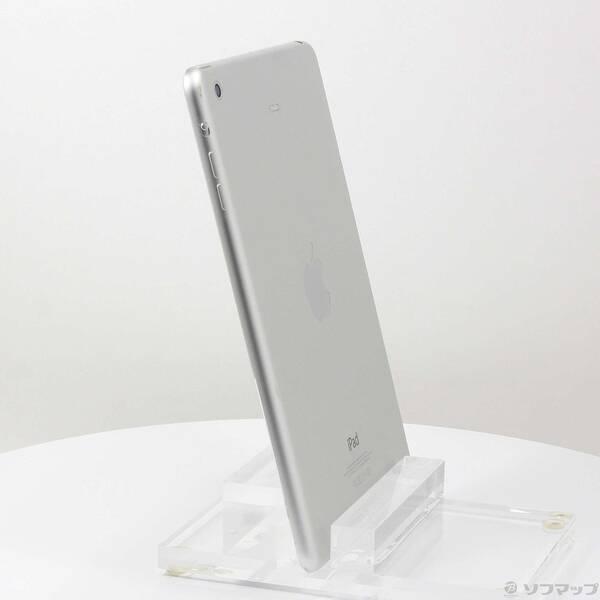 〔中古〕Apple(アップル) iPad mini 16GB ホワイト PD531CH／A Wi-Fi〔247-ud〕 |  | 03