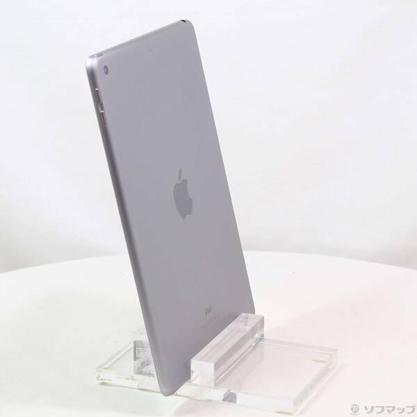 〔中古〕Apple(アップル) iPad 第6世代 32GB スペースグレイ NR7F2J／A Wi-Fi〔305-ud〕 |  | 03