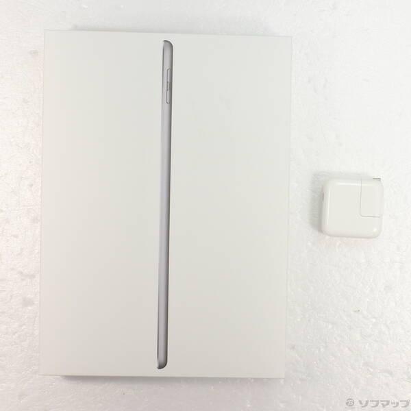 〔中古〕Apple(アップル) iPad 第6世代 32GB スペースグレイ NR7F2J／A Wi-Fi〔305-ud〕 |  | 04