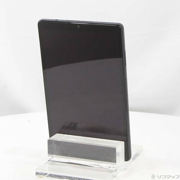 〔中古〕Lenovo(レノボジャパン) dtab compact 64GB ネイビー d-42A docomo〔269-ud〕 |  | 02
