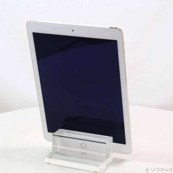 〔中古〕Apple(アップル) iPad Air 2 32GB ゴールド MNVR2J／A au〔247-ud〕 |  | 02