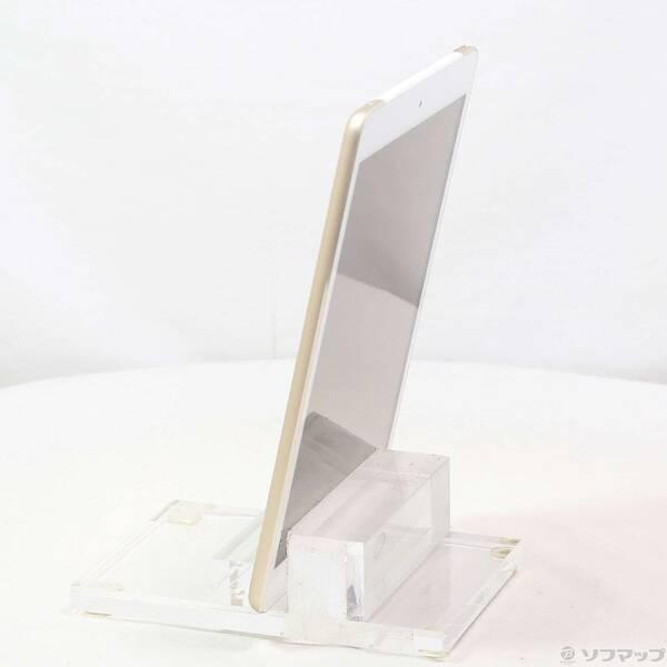 〔中古〕Apple(アップル) iPad mini 3 64GB ゴールド MGYN2J／A docomo〔262-ud〕 |  | 01