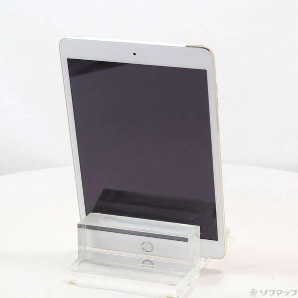 〔中古〕Apple(アップル) iPad mini 3 64GB ゴールド MGYN2J／A docomo〔262-ud〕 |  | 02