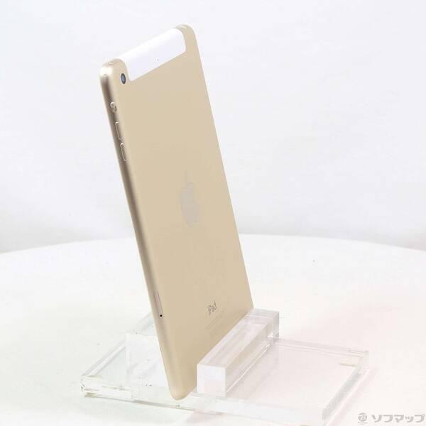〔中古〕Apple(アップル) iPad mini 3 64GB ゴールド MGYN2J／A docomo〔262-ud〕 |  | 03