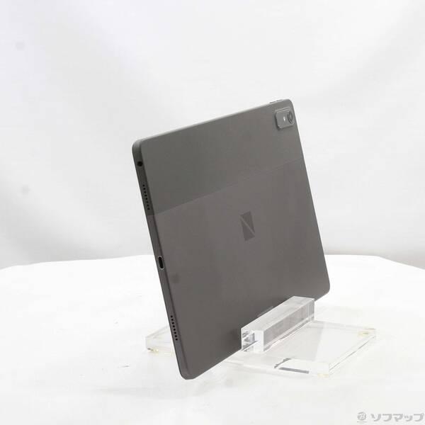 〔中古〕NEC(エヌイーシー) LAVIE Tab T11 T1175／FAS 128GB ストームグレー PCT1175FAS Wi-Fi〔349-ud〕 |  | 03
