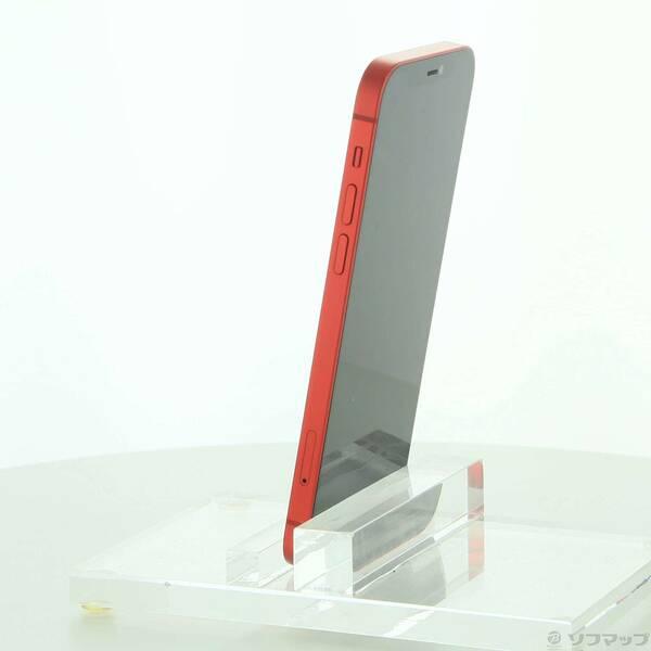 中古〕Apple(アップル) iPhone12 128GB プロダクトレッド MGHW3J