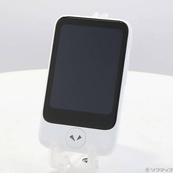 〔中古〕SOURCENEXT(ソースネクスト) POCKETALK S PTSWW ホワイト〔377-ud〕 | 