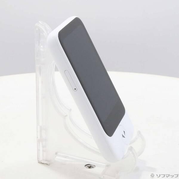 〔中古〕SOURCENEXT(ソースネクスト) POCKETALK S PTSWW ホワイト〔377-ud〕 |  | 03