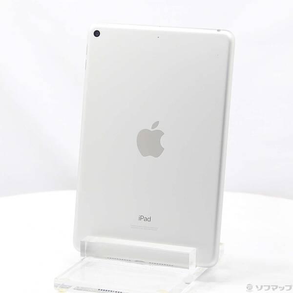 〔中古〕Apple(アップル) iPad mini 第5世代 256GB シルバー MUU52J／A Wi-Fi〔269-ud〕 | 