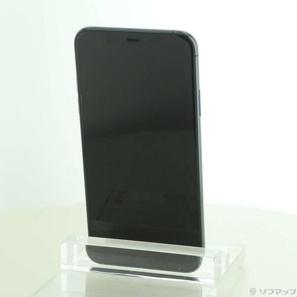 〔中古〕Apple(アップル) iPhone11 Pro Max 64GB ミッドナイトグリーン MWHH2J／A SIMフリー〔269-ud〕 |  | 02