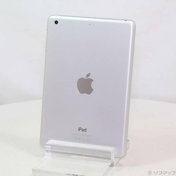 〔中古〕Apple(アップル) iPad mini 2 64GB シルバー ME281J／A Wi-Fi〔269-ud〕 | 