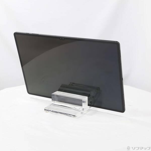 〔中古〕SAMSUNG(サムスン) GALAXY Tab S8 Ultra 256GB グラファイト SM-X900NZAGXJP Wi-Fi〔348-ud〕 |  | 02