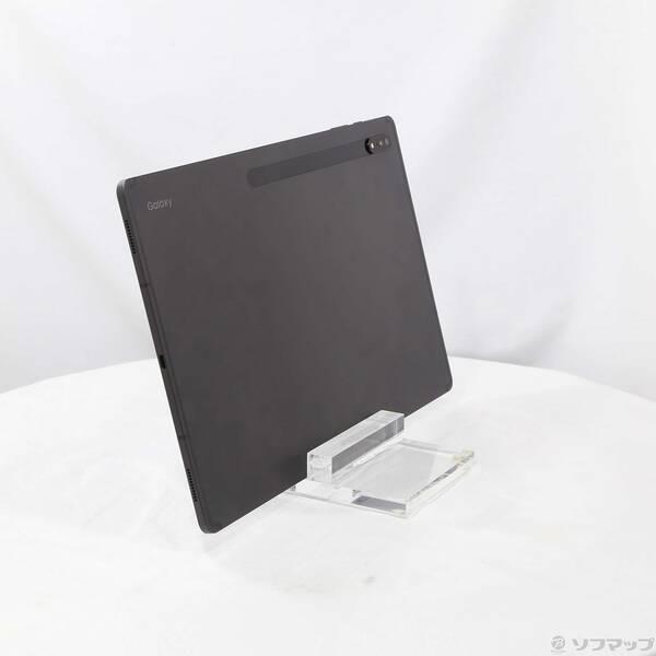〔中古〕SAMSUNG(サムスン) GALAXY Tab S8 Ultra 256GB グラファイト SM-X900NZAGXJP Wi-Fi〔348-ud〕 |  | 03