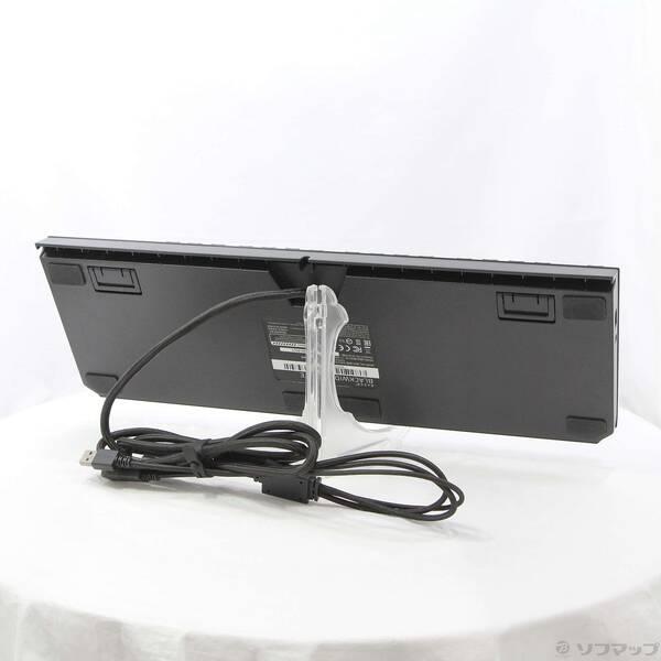 〔中古〕RAZER(レイザー) BlackWidow Elite JP Orange Switch RZ03-02622900-R3J1 ブラック〔344-ud〕 |  | 02