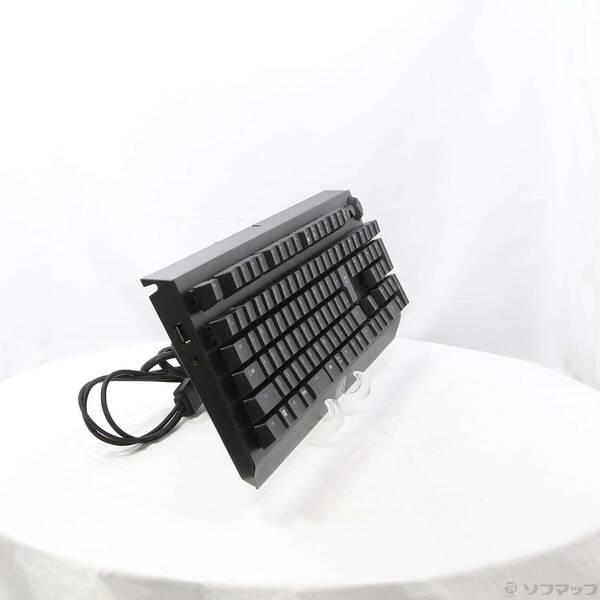 〔中古〕RAZER(レイザー) BlackWidow Elite JP Orange Switch RZ03-02622900-R3J1 ブラック〔344-ud〕 |  | 03