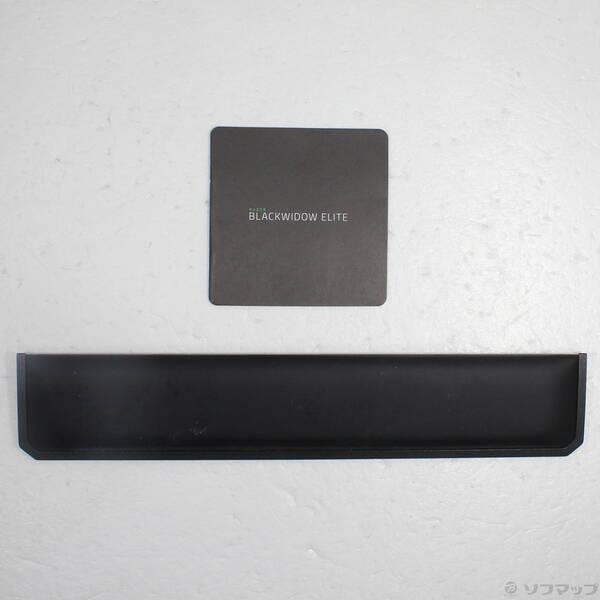 〔中古〕RAZER(レイザー) BlackWidow Elite JP Orange Switch RZ03-02622900-R3J1 ブラック〔344-ud〕 |  | 04